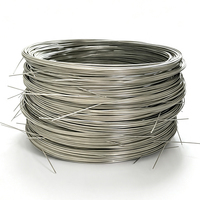 Alambre de Nitinol Superelástico ASTMF2063 de Alta Calidad en Venta