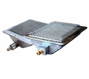 Longue durée de vie <span class=keywords><strong>infrarouge</strong></span> catalytique GPL NG brûleur à <span class=keywords><strong>gaz</strong></span> <span class=keywords><strong>chauffage</strong></span> de cuisson HD220 pour jardin cuisine Restaurant - Product Image 6