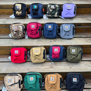 Outdoor Sports Custom logo Cross-body Sling Shoulder <strong>Bag</strong> Mobile Phone Shoulder <strong>Bags</strong> for Men <strong>Women</strong> Hip Hop <strong>Small</strong> Cross Body - Product Image 5