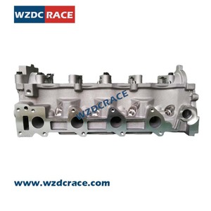 ฝาสูบ WZDC RACE สำหรับรถยนต์ฮุนได ซานตาเฟ่ โซนาต้า 129014020 ขนาดมาตรฐาน แบบซูเปอร์ชาร์จ - Product Image 4