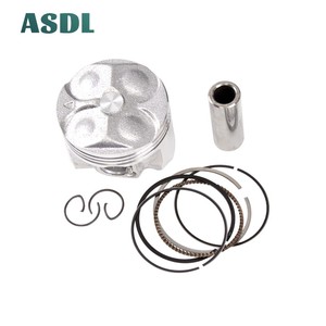 Kit de Pistón y Anillos para Motor de Motocicleta de <span class=keywords><strong>250</strong></span> CC, 0.25~50 DIA, 48.25 mm, 48.5 mm, para YAMAHA FZR250RR FZR250 <span class=keywords><strong>FZR</strong></span> <span class=keywords><strong>250</strong></span> RR - Product Image 2