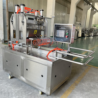 Nouvelle conception de machine à bonbons sucrés, machine à bonbons mous, machine à bonbons au caramel et au toffee