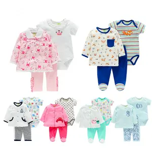 2023 Toddler Outfit Baby Clothes Wholesale Price Baby Winter Clothes