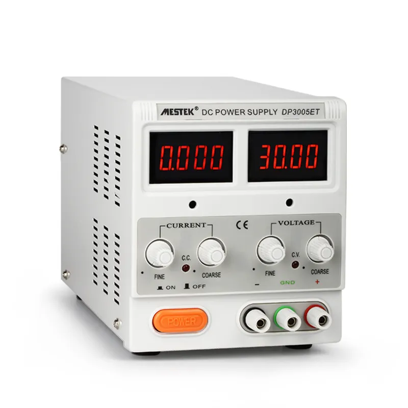 DP3005ETミニ調整可能デジタルDC電源30V5Aラボスイッチング電源110v-220vLED照明電源