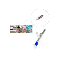 Chip de gestión de microchip Animal Rfid caballo perro Animal mascotas ID Chip microchip inyectable para gato perro