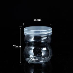 Contenedores de Slime Personalizados CHENXI, Frascos de Plástico Transparente con Forma Kawaii, Kit de Slime de Gran Tamaño para Niños - Product Image 3