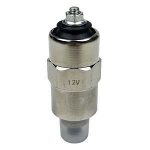 Nuovo Solenoide di Arresto Carburante 12V 7185-900W J904630 per 4390 1640 1800 2022 8830 6000 6500 1840 <span class=keywords><strong>2044</strong></span> 8820 3930 4830 5610 - Product Image 5