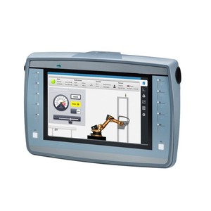 6AV2125-2JB03-0AX0 Pantalla de 9 Pulgadas con Botón y Función Táctil, 800x480 Píxeles, Hecho en Alemania - Product Image 2
