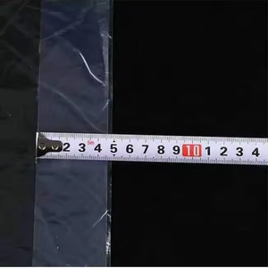 بيع مباشر من المصنع أكياس تنظيف جافة شفافة من بولي بولي لفافة الغسيل من البولي إيثيلين للاستخدام مرة واحدة للملابس - Product Image 3