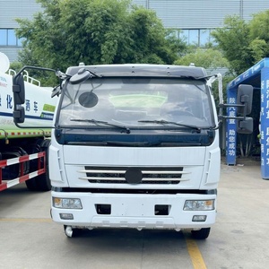 Camiones Cisterna de Agua 4x2 con Motor Diésel y Tanque de Riego para Distribución de Agua en África y Asia Precio - Product Image 2