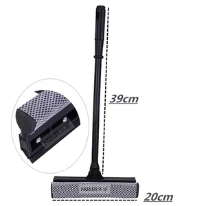 <strong>Double</strong> <strong>Sided</strong> Glass <strong>Window</strong> <strong>Cleaner</strong> and <strong>Window</strong> Squeegee Set - Product Image 6