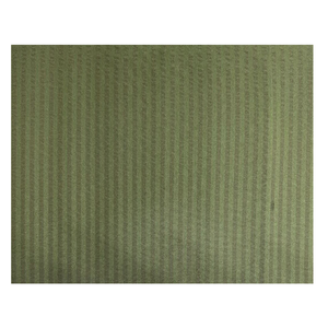 ผ้าลายทางซีร์ซัคเกอร์ทันสมัย ผลิตจากโพลีเอสเตอร์ 100% พร้อม P/D กว้าง 56 นิ้ว น้ำหนัก 95 กรัมต่อตารางเมตร ผ้าลายทางเนื้อสัมผัสพิเศษ - Product Image 1