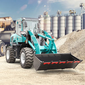 Hengwang ZL936 Gagang Roda <span class=keywords><strong>Mini</strong></span> Berartikuli, Traktor <span class=keywords><strong>Mini</strong></span> Depan Truk Pengangkut Gula - Product Image 5