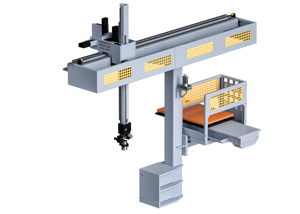 CK36 Haute Précision CNC Gang Type Support Configuration Personnalisée Tour Machine avec Bras Robotique - Product Image 3