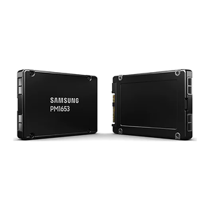 PM1643/1643a SSD SAS 2.5" Solid State <b>Drive</b> Enterprise Server <b>Internal</b> Hard Disk 960G 1.92T 3.84T 7.68T 15.36T 30.72T Samsu - Product Image 2