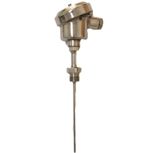 WZP-230231 Thermal Resistance PT100 Temperature Sensor <strong>Type</strong> <strong>K</strong> <strong>Thermocouple</strong> Integrated Temperature <strong>Transmitter</strong> - Product Image 3