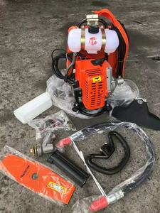 Mangeur d'herbe à essence bon Service débroussailleuse puissante avec tondeuse à gazon de cultivateur - Product Image 5