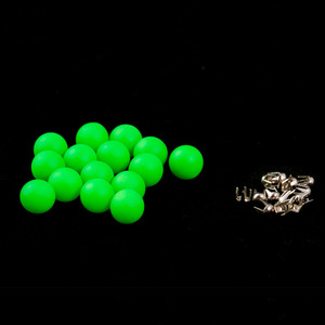 Hebillas de acrílico con pedrería de imitación de perlas para accesorios de jeans al por mayor - Product Image 4
