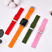Fabrik preis Großhandel Beste Silikon Smart Watch Band Armband Soft für alle Smart für Apple für Huawei für Samsung für Xiaomi