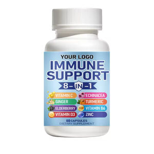 OEM 60ct conteneur suppléments à base de plantes Offre Spéciale Gommes d'amélioration des fesses pour l'amélioration du sein améliore la densité osseuse levage de la hanche - Product Image 2