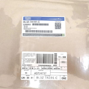 フォードBL3Z-7A191C用自動トランスミッションオイルパンガスケットマツダ6L2P-7A191BB U60119835 U6Y019835 6L2Z-7A191BA U6Y022YF0 - Product Image 3