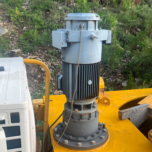 Yongmao Chất lượng cao qtz400 7535 20ton phẳng-top cẩu tháp thứ hai tay xây dựng trang web sử dụng thành phần cốt lõi-động cơ - Product Image 2