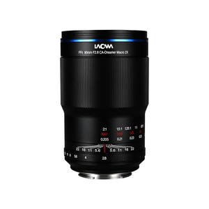 <span class=keywords><strong>LAOWA</strong></span> <span class=keywords><strong>90mm</strong></span> F2.8 Macro Full Frame Mirrorless Lens 2x Grossissement Shoot Insect Oral Flowers - Product Image 1
