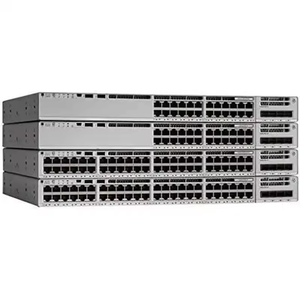 Factory Sealed C9200L-48PXG-4X-E <strong>Cisco</strong> 48 Port Gigabit POE Managed <strong>Layer</strong> <strong>3</strong> Network <strong>Switch</strong> - Product Image 3