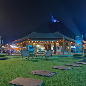 Bền không thấm nước căng lều vải cho tối đa căng lều sang trọng - Product Image 4