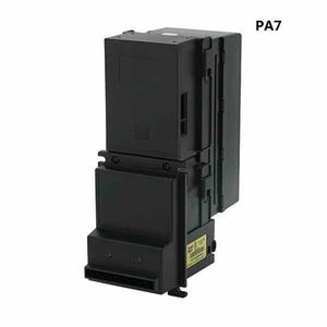 Máquina de Juegos de Habilidad Tonko/Máquina de Juegos de Pesca, Validador de Billetes 12V/110V 200 Billetes ICT-PA7 con Apilador, Embalaje Multi-Plug - Product Image 1