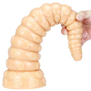 Volwassen seksspeeltje enorme siliconen vrouwelijke masturbatie consoladores para mujer seksspeeltjes grote zwarte dildo <span class=keywords><strong>XXL</strong></span> voor vrouwen - Product Image 6