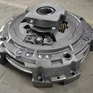 157700-4 15 1/2" GUSSEISEN KUPPLUNGSABDECKUNG für MACK MENSCH KUPPLUNGSABDECKUNG - Product Image 1