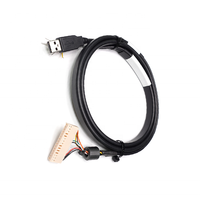 Solution personnalisée pour l'assemblage de câbles de connecteurs USB pour équipements audio
