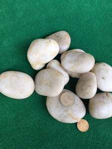 Landscape Decorative <strong>Cheap</strong> Yellow Pebble <strong>Cobblestone</strong> for Sale - Product Image 5
