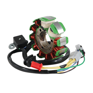 Statore moto bobina Magneto rotore motore per <span class=keywords><strong>SYM</strong></span> <span class=keywords><strong>JOYRIDE</strong></span> 125 <span class=keywords><strong>200</strong></span> HD 125 <span class=keywords><strong>200</strong></span> 31120-H9A-000 31120-H9A-001 - Product Image 5
