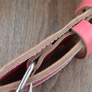 Custom Fitness <b>Weight</b> <b>Lifting</b> <b>Belt</b> Leather Powerliting Exercise <b>Belt</b> Fitness Gym <b>Weight</b> <b>Lifting</b> <b>Belts</b> for Women Gym <b>Belt</b> Bulk - Product Image 5