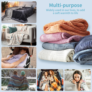 Little Caesars milanos Brooklyn Village <span class=keywords><strong>Chicago</strong></span> Sudadera con capucha ponderada manta <span class=keywords><strong>pizza</strong></span> - Product Image 6