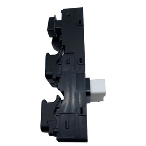 Hyundai Elantra Front Left <b>Window</b> Switch 93570-0Q010 Electric One Touch Control <b>Plastic</b> Material - Product Image 3