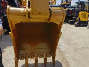 Original Caterpillar CAT320GC Excavadora usada CAT320GC Excavadora hidráulica usada sobre orugas Cat320GC Lista para enviar - Product Image 5