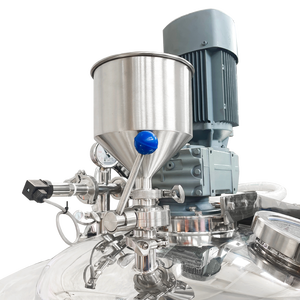 MAKWELL alta presión puré de patatas Hummus barbacoa Salsa Queso vapor con camisa mezclador de cocina - Product Image 3