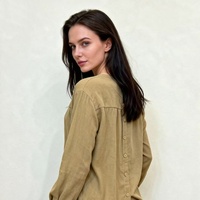 Ensemble de deux pièces décontracté ample : Haut à col rond avec cordon de serrage + Pantalon large à motif texturé, style Sari