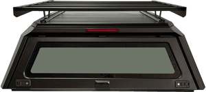 หลังคาแข็งแบบพับเก็บได้ ผลิตจากอลูมิเนียมอัลลอย กันน้ำ <span class=keywords><strong>ส</strong></span>ำหรับรถ<span class=keywords><strong>กระบะ</strong></span> Toyota Nissan Navara KIA Tasman  จัดส่งรวดเร็ว - Product Image 5