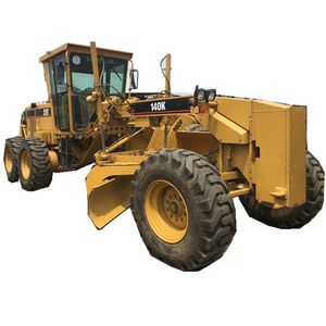 Cat 140H Grader para la venta Original usado Caterpillar 140K 140h 140g 140 Cat Motor Grader para la venta - Product Image 1