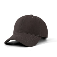 Casquette de baseball unisexe en coton pur, douce, légère, anti-UV, motif léopard ou couleur unie, vente en gros, offre spéciale