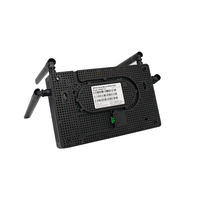 Router Wifi AC1200 de Venta Directa de Fábrica, Color Negro, ONU Xpon de Doble Banda con Fibra Óptica, Router Wifi Xpon