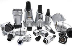 WS16 IP67 2pin 3pin 4 पिन 5pin 6pin 7pin 8pin 9pin धातु वर्ग निकला हुआ किनारा चेसिस पैनल माउंट विमानन केबल कनेक्टर - Product Image 2