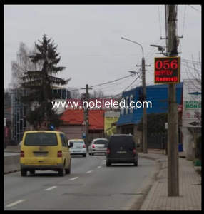 ป้ายจำกัดความเร็วเรดาร์คุณภาพสูง ราคาโรงงาน ขายดี - Product Image 3