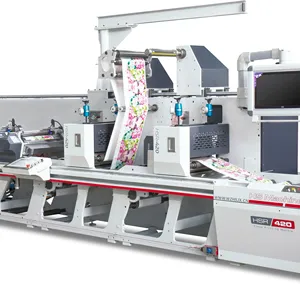Flexo etiqueta impressão máquina preço flexográfica tipografia