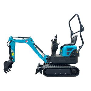 0,8ton 1ton Bouwgraafmachine - Product Image 3