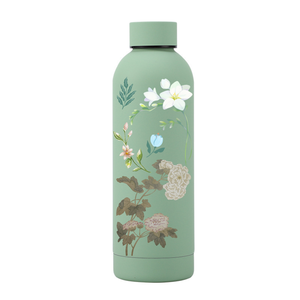 Bouteille d'<span class=keywords><strong>eau</strong></span> de gymnastique isolée en acier inoxydable de 0,5L 2025 flacons avec couvercle bouteilles d'<span class=keywords><strong>eau</strong></span> thermos - Product Image 1